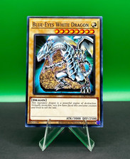 Yu-Gi-Oh Blue-Eyes White Dragon LDK2-ENK01 - Ultra Rare