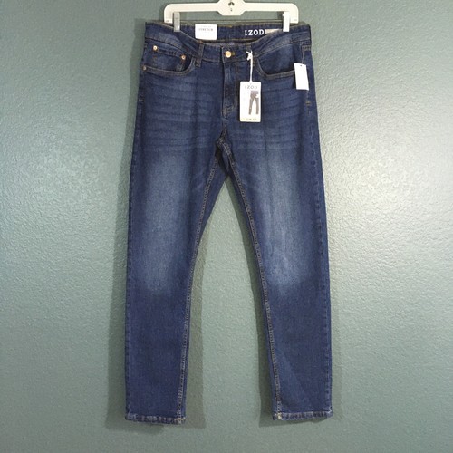 IZOD Comfort Stretch Slim Fit Men's 