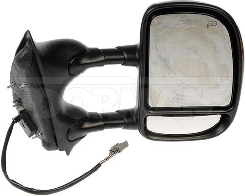 Dorman 955-1129 Mirror With Smooth Cover With Signal Lamp fits Ford models
