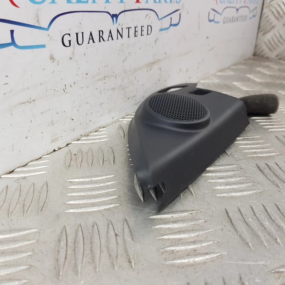 SEAT TOLEDO DOOR TWEETER SPEAKER & COVER FRONT LEFT SIDE 5JA035411B 2014 MK4 - Image 4 of 4