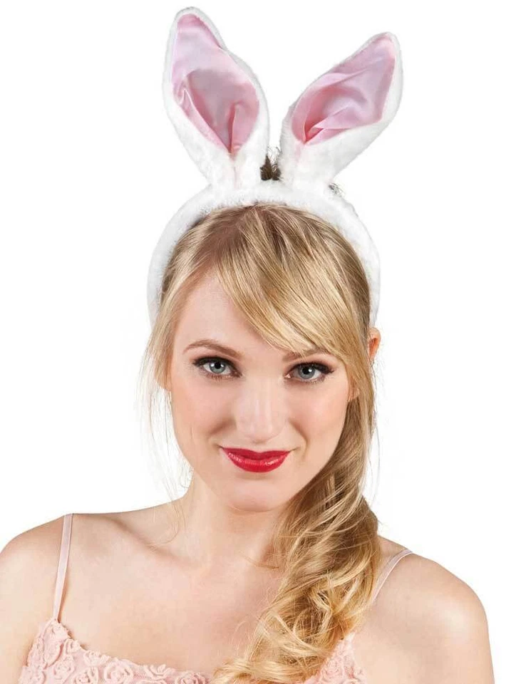 Serre-tête Lapin Adulte - Photo 1/1
