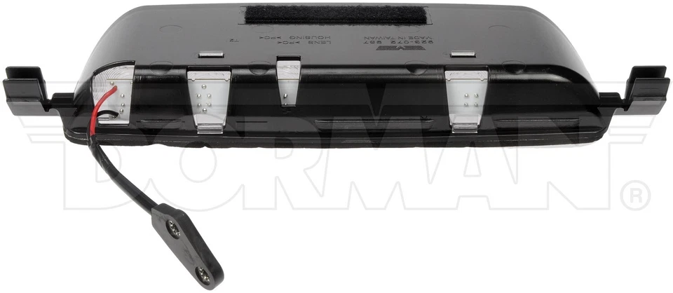 Center High Mount Stop Light Dorman For 2010-2011 Ford Taurus - Image 3 of 4