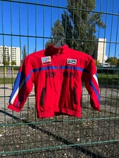 Kids , Children Ferrari F1 racing jacket,Michael Schumacher, Mallboro