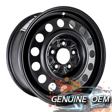 16 X 6.5 Genuine Factory Oem Wheel For Honda Civic 2006-2007 Rim
