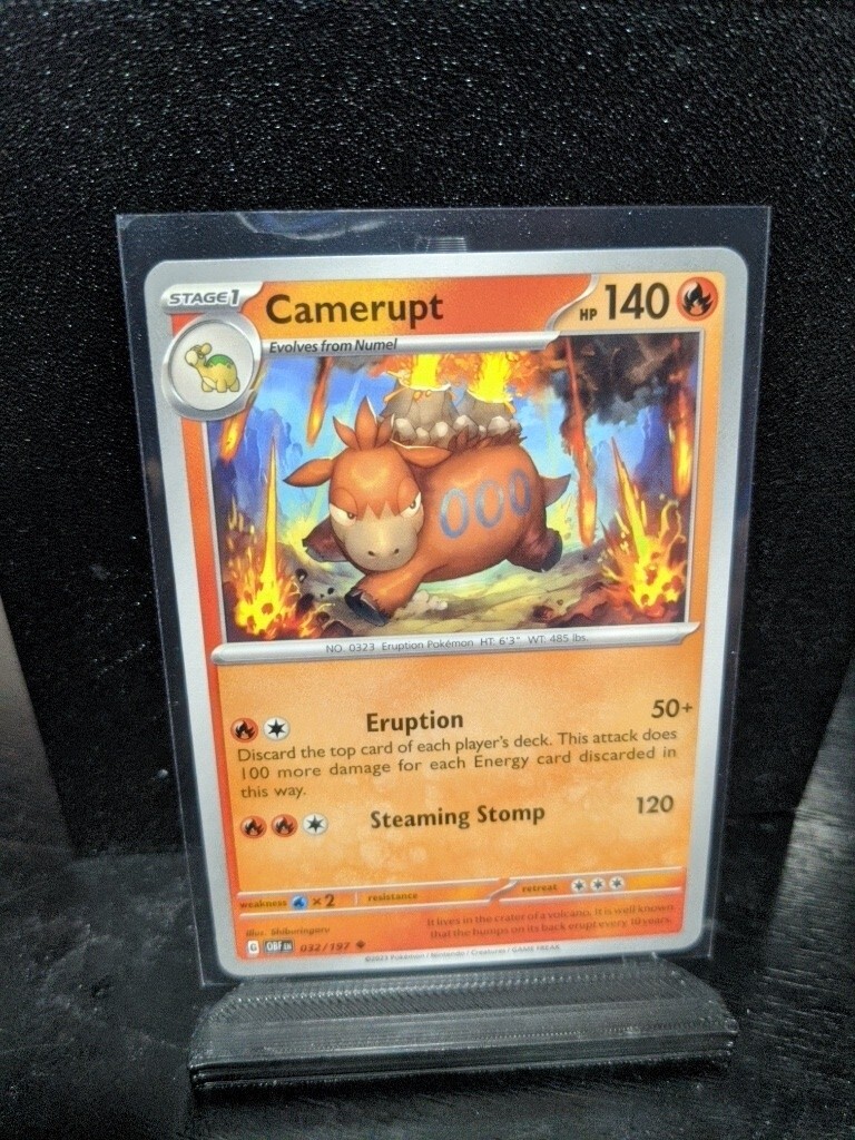 Pokemon Card List Obsidian Flames Pokemon TCG: Obsidian Flames Ex Cards Near Mint Condition, Choose Your Cards Charizard Ex Obsidian Flame Pokemon Card List Obsidian Flames Pokemon TCG: Obsidian Flames Ex Cards Near Mint Condition, Choose Your Cards Charizard Ex Obsidian Flame