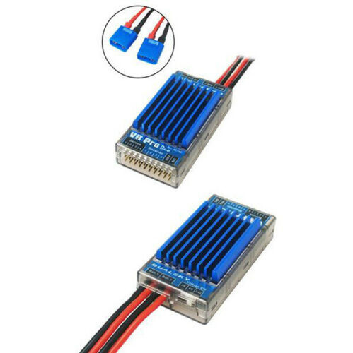 DUALSKY VR PRO 15A Linear Regulartor With FSS-3 Fail Safe Pin Switch for Aircraf - Picture 2 of 9