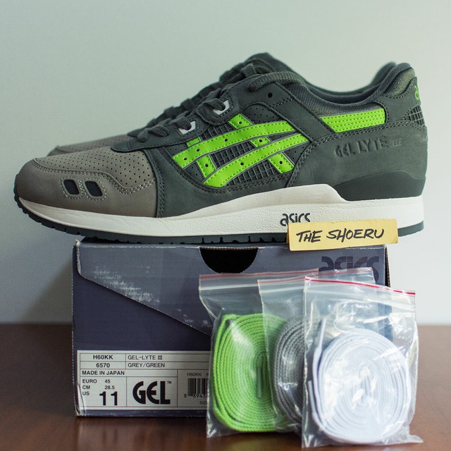 asics homage ebay