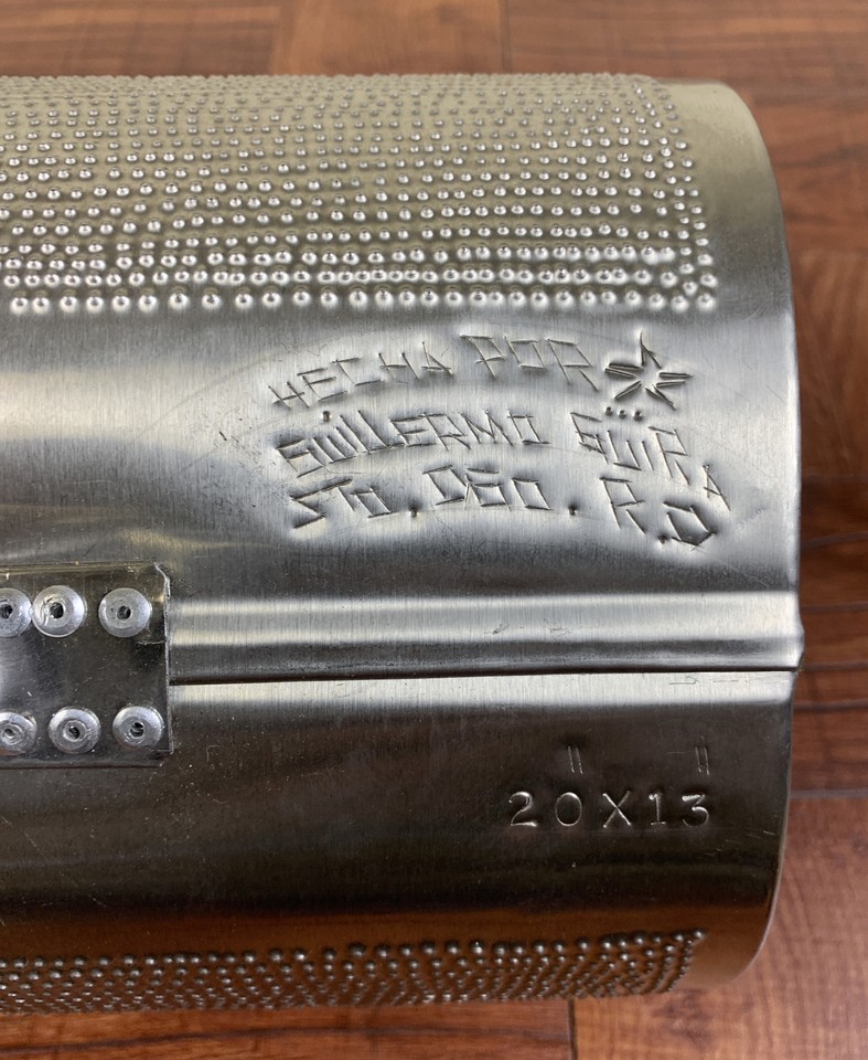 Guira Profesional Con Funda - Intermusica - Tienda De Instrumentos - Foto 11