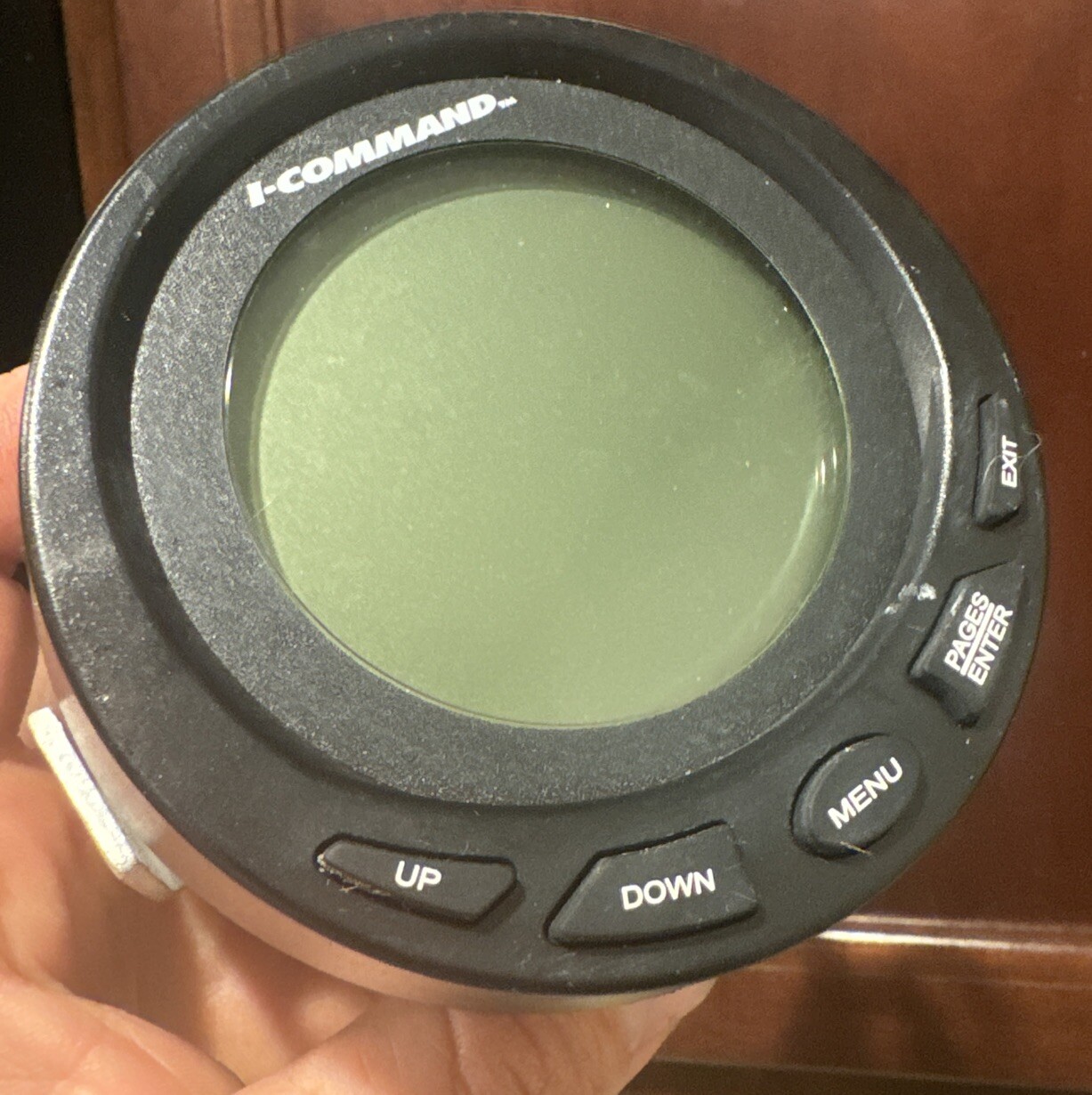 Evinrude Johnson ETEC RPM Tacho Speedo Trim Hour Gauge