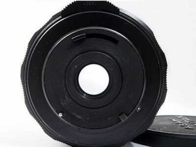 Pentax SMC Takumar 24mm F3.5 MF Wide Angle Prime Lens M42