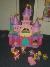 vtech toot toot kingdom castle