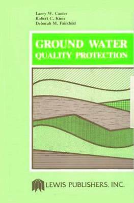 Ground Water Quality Protection by 