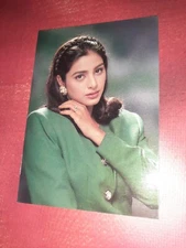 Bollywood actors Tabu Taboo Tabassum Hashmi India postcards post card