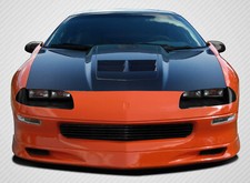 93-97 Chevrolet Camaro Zl1 Look Carbon Fiber Creations Body Kit- Hood 108904 93-97 Chevrolet Camaro Zl1 Look Carbon Fiber Creations Body Kit- Hood 108904
