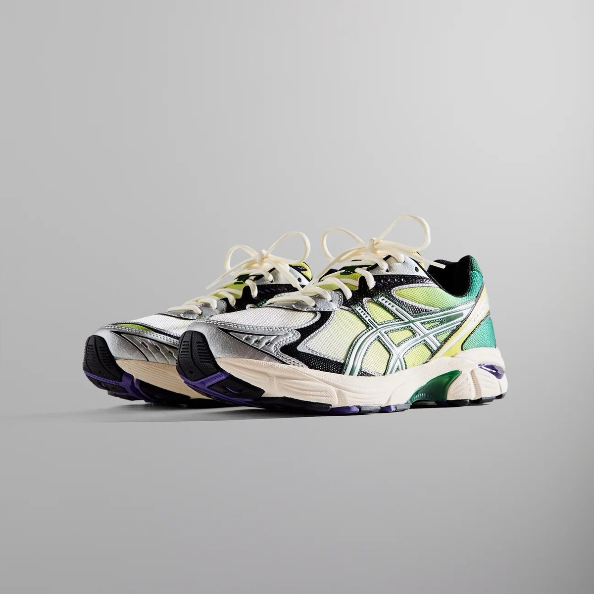 KITH Marvel ASICS GT-2160 Green Goblin 9 DS Sealed With KITH Marvel ASICS GT-2160 Green Goblin 9 DS Sealed With