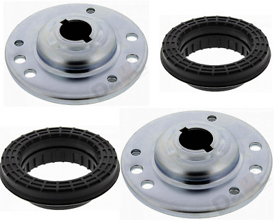 2x FEDERBEINSTÜTZLAGER DOMLAGER + KUGELLAGER OPEL SIGNUM VECTRA C SAAB 9-3 VORNE