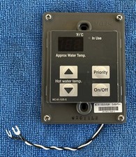 Rinnai Water Heater Temperature Control Mc-91-2us-s for sale online | eBay