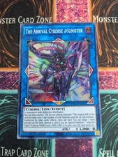 Yu-Gi-Oh! The Arrival Cyberse @Ignister Eternity Code ETCO-EN050 1st Super a1/