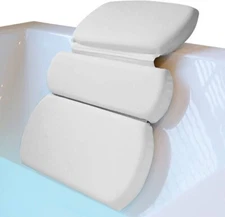 Gorilla Grip 3 Panel Bath Pillow Brand New Factory Sealed SameDay Shipping!