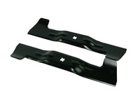 2X Original Gutbrod Messer Glx 92RH,RA,RAL,RHL Rasentraktor AufsitzmäHer Messer
