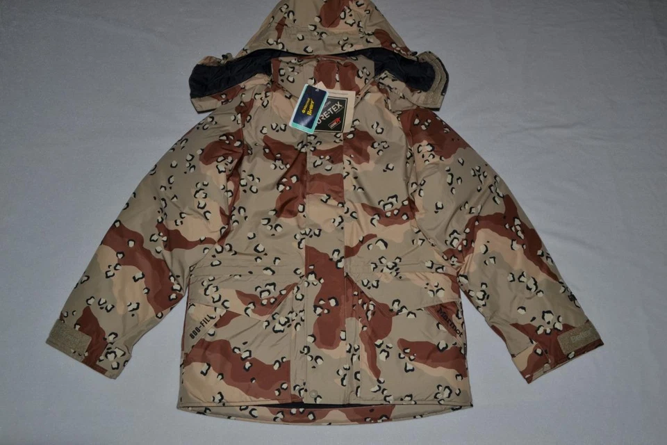 AUTHENTIC MARMOT X BETTER GORE TEX MEN'S MAMMOTH BETTER CAMO  NEW ALL SIZES - Image 2 of 4