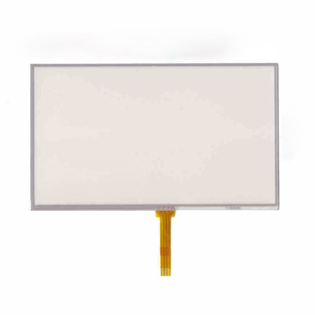 New 5 inch Resistive Touch Screen Panel Digitizer For KX1T