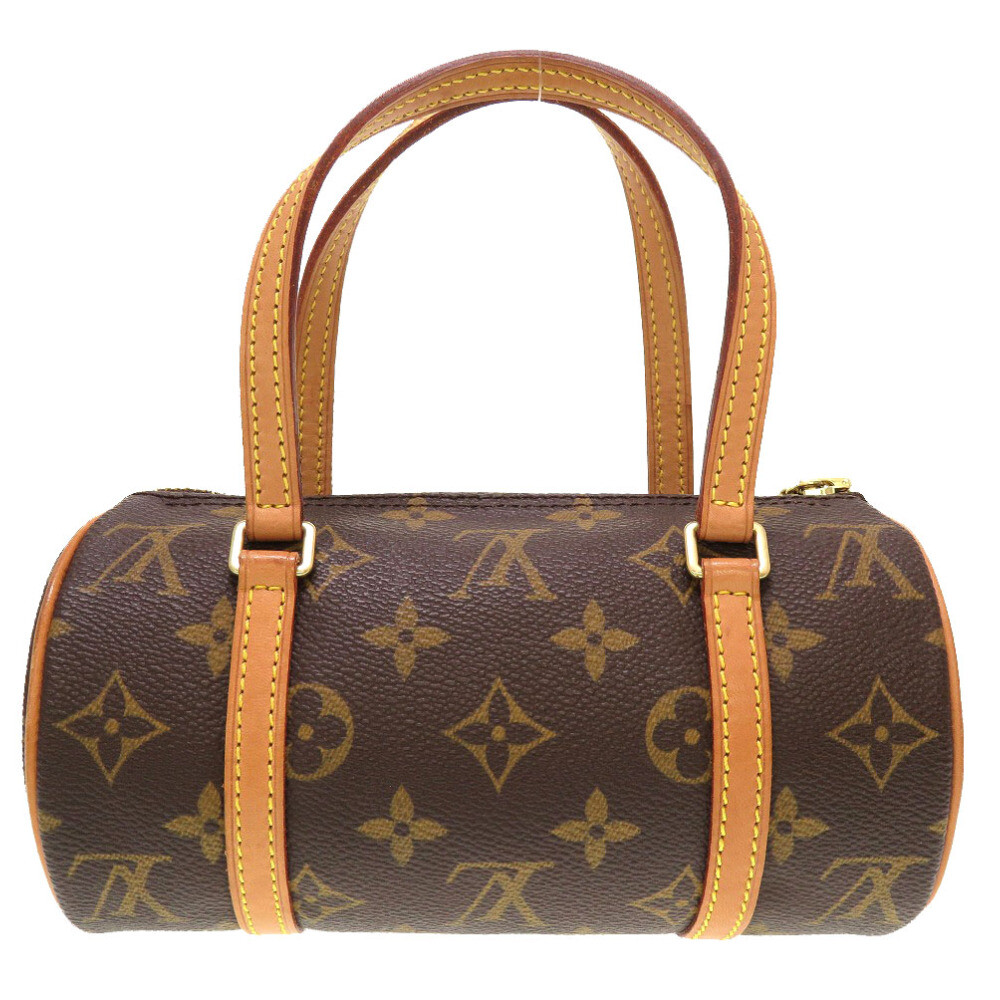 ○Louis Vuitton Monogram Papillon 19 M51389 Handbag Bag Lv 0024 | eBay