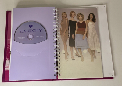 SEX AND THE CITY DVD ボックスセット Amazon.com: Sex and the City - Complete Series 1 - 6 [Box