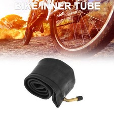 Bike MTB Cycling Inner Tire 16x2.5 Bent Valve Bicycle Inner Tube Butyl Rubber