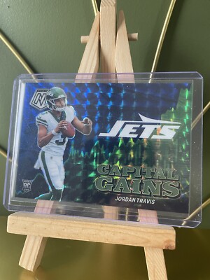 Jordan Travis Blue Capital Gaines 2024 Mosaic 