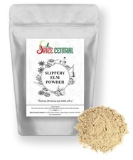 Slippery Elm Powder Available In 8 Sizes, High Quality! Free Postage