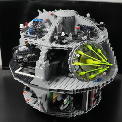 (75159) Death Star™ LEGO® Star Wars™ Built 5702015593946