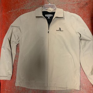 pebble beach performance jacket