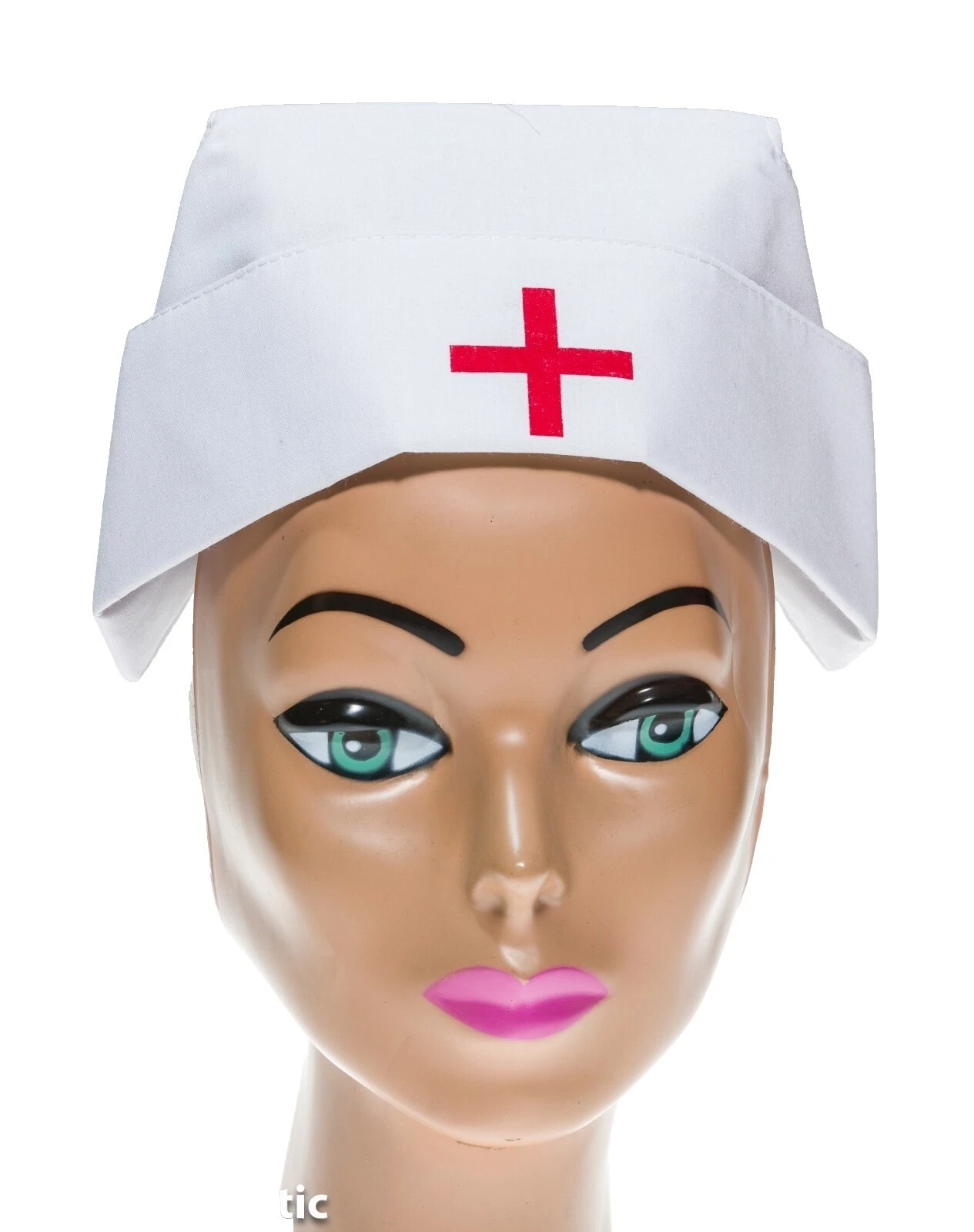 Women Doctor & Nurse Fancy Hats and Headgear