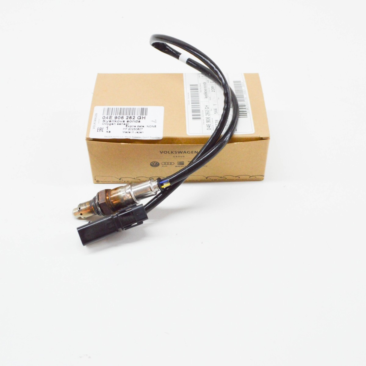 Audi Audi A3 Sportback 8Y Lambdasonde 04E906262GH NEU ORIGINAL | eBay