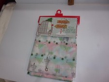 Holiday Shower Curtain for Bathroom: holiday road 72 inches