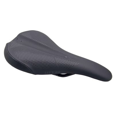 WTB Deva Medium Steel Bike Saddle 260 x 145mm - Unisex - Black W065-0619