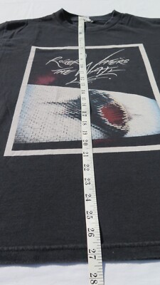 Roger Waters The Wall Live 2010 Tour Shirt pink floyd Medium | eBay