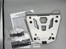 Bauletto alluminio supporto alluminio monokey valigia BMW R 1200 GS 13-18 R1250GS Kappa