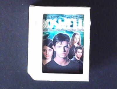Roswell Staffel 1 TV-Serie - Trading Cards Set 