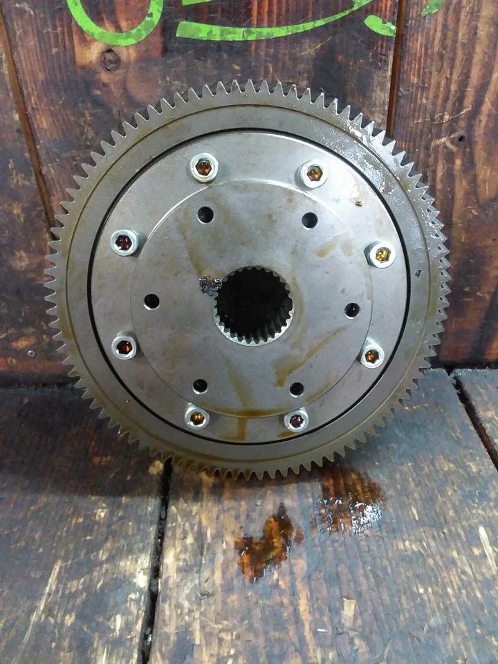 1999 Honda ST1100 ST 1100 оригинальный стартер муфта в сборе шестерни - Изображение 2 из 4