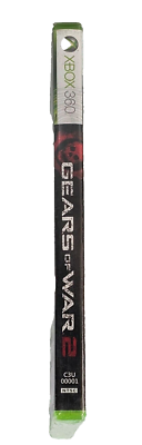 Jeux Vidéo Gears of War Xbox 360 d'occasion