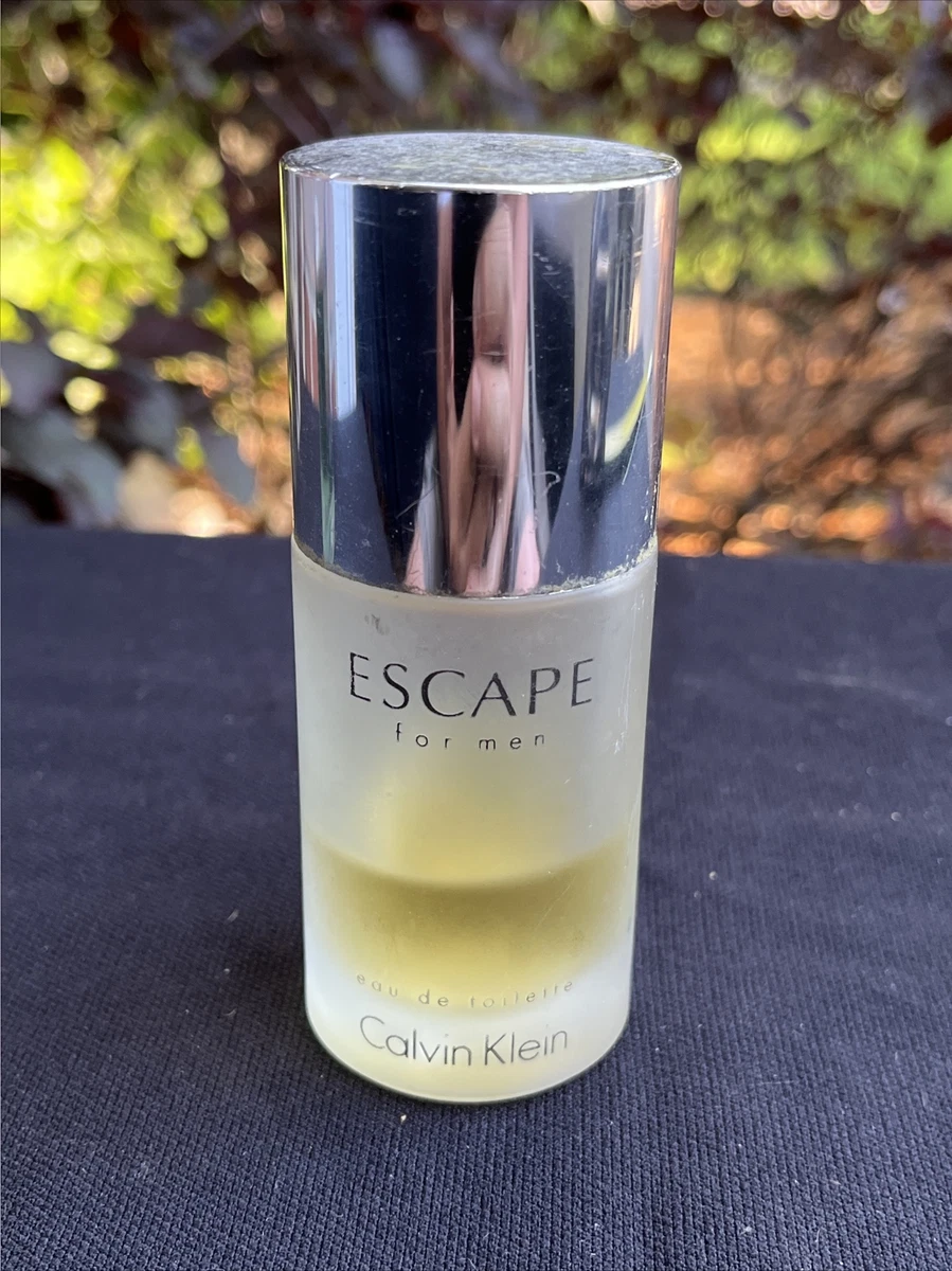 Escape men's cologne calvin klein 2025