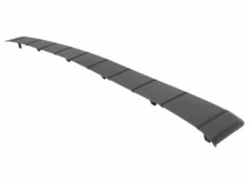 NEW OEM 17-19 Ford Super Duty Front Upper Bumper Trim Molding Step Pad BLACK