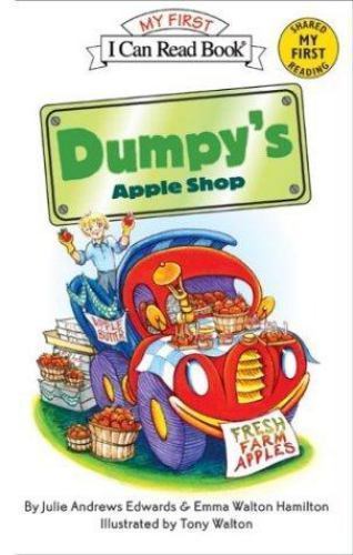Dumpy's Apple Shop (My First I Can Read) by Edwards, Julie Andrews ...