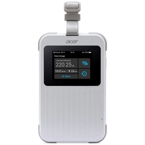 Acer Connect M6E 5G Mobile Wi-Fi