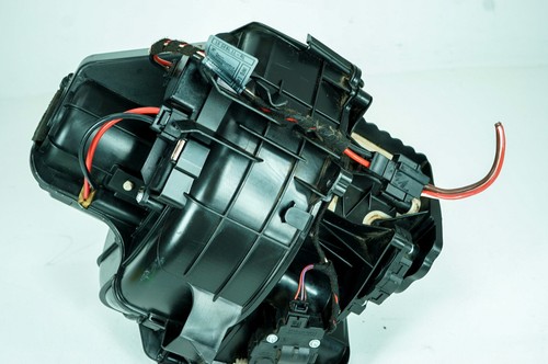 09-15 BMW 750i xDrive OEM AC Ventilador Aire Acondicionado Motor Calentador Soplador 5112 - Imagen 22 de 23