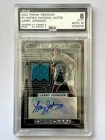 2025 Panini Larry Johnson Topps Certified Autograph Issue (Raw)