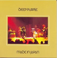 Deep Purple - Made in Japan [New CD]