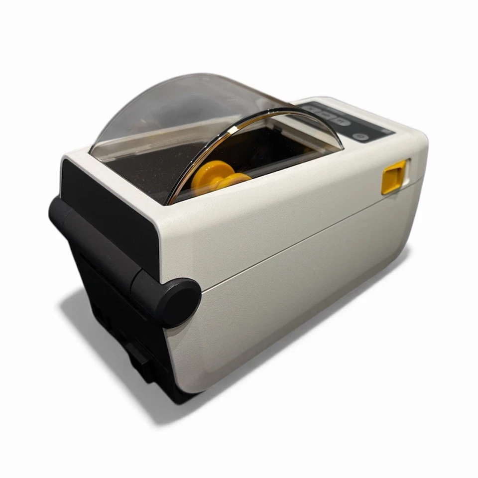 Zebra ZD410 2” Direct Thermal Barcode Label Printer USB Ethernet Used/Tested - Image 2 of 3